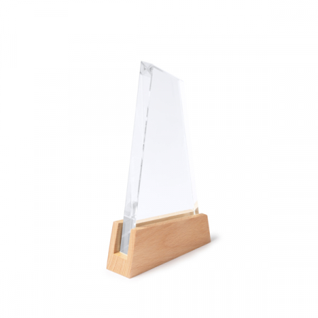 Trofee gravabile cu baza din bambus [3]