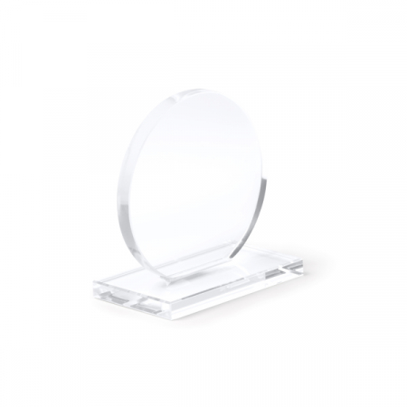 Diverse produse gravabile - Trofee gravabile cu baza din sticla