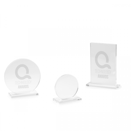 Trofee gravabile cu baza din sticla [3]