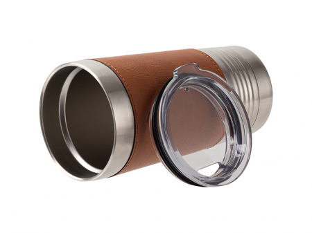 PRODUSE GRAVABILE - Tumbler 600 ml din otel inoxidabil