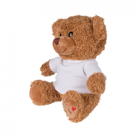 Urs sublimare Teddy maro 23 cm [0]