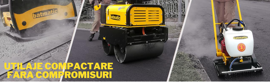 Produse compactare Batmatic