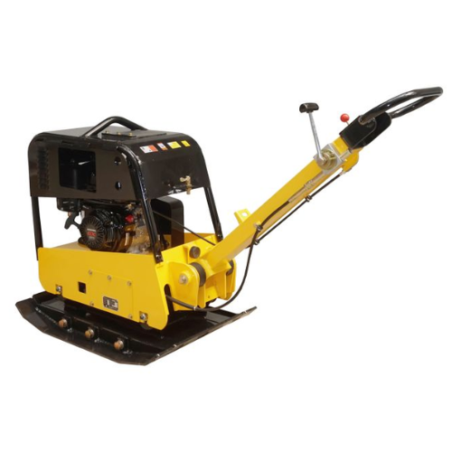 Placi compactoare reversibile