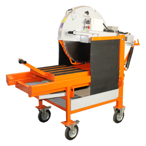 Masini de taiat caramida