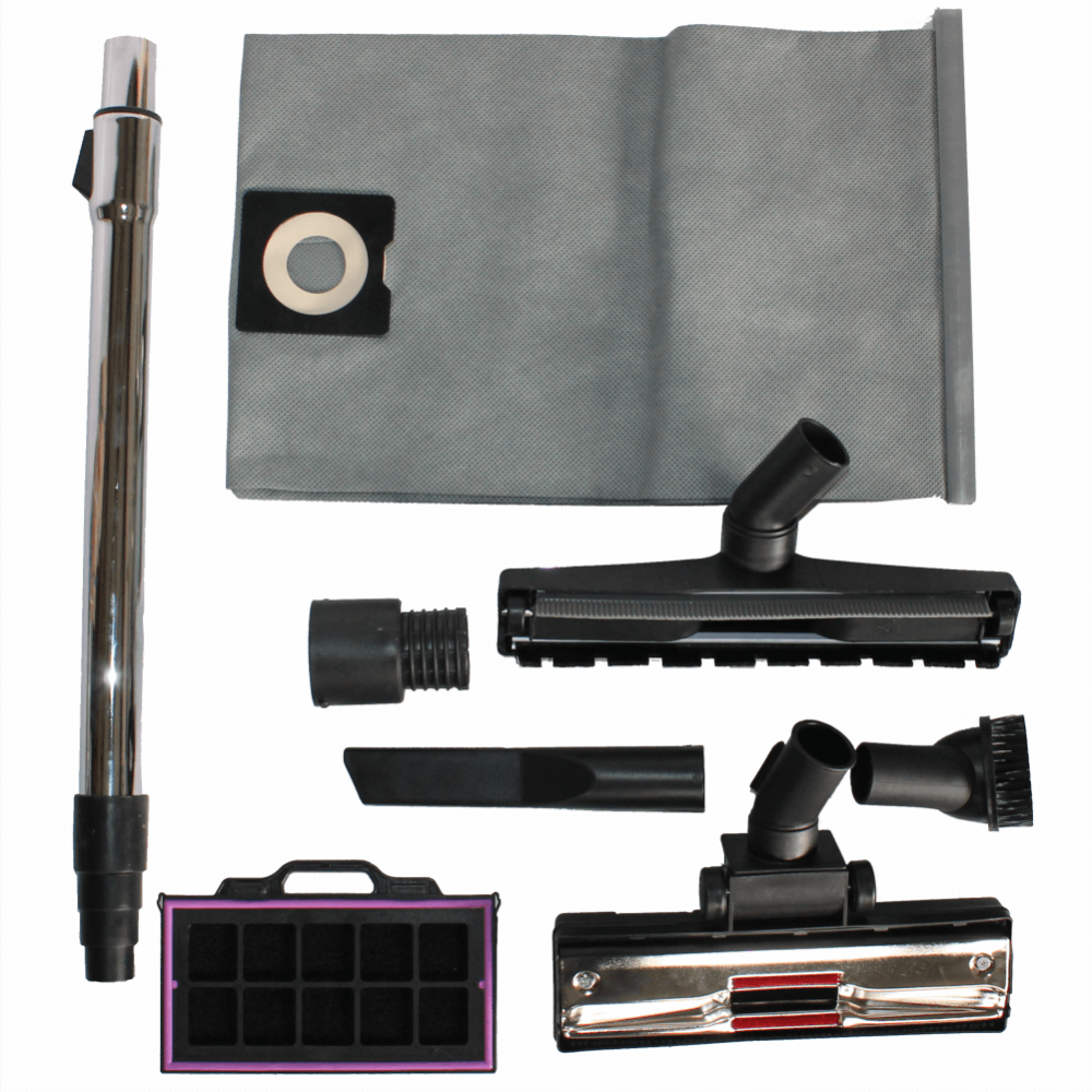 Aspirator filtrare prin apa AS-501 Bisonte [4]