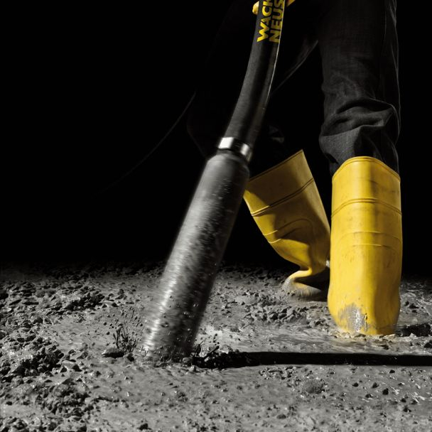 Convertizor vibrare beton Wacker Neuson IRFU38/230 [4]