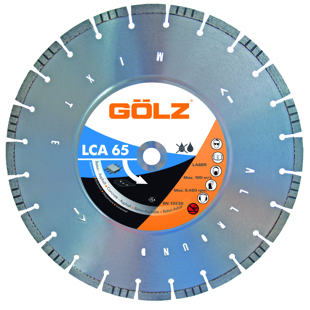 LCA65 300 Golz disc diamantat asfalt-beton 300 mm [1]