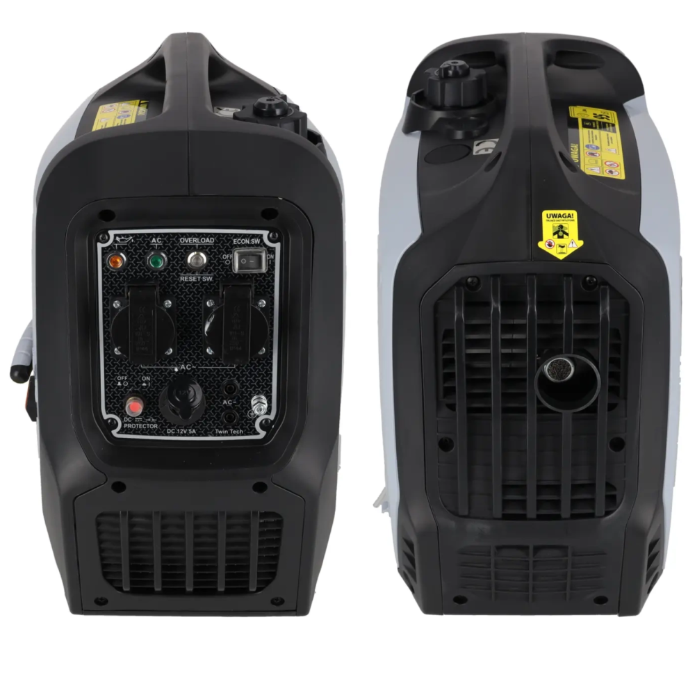 Generator digital silentios 2 kW Dedra DEGA 2000 [2]