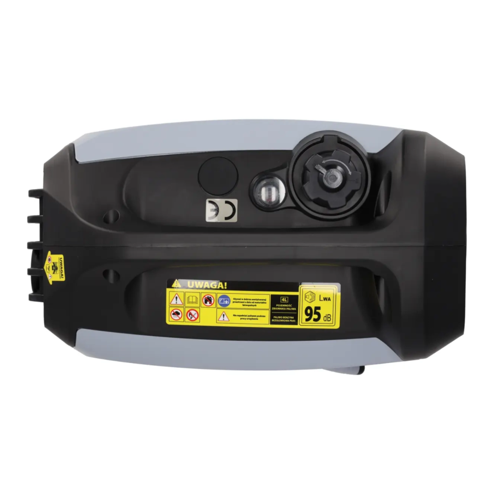 Generator digital silentios 2 kW Dedra DEGA 2000 [3]