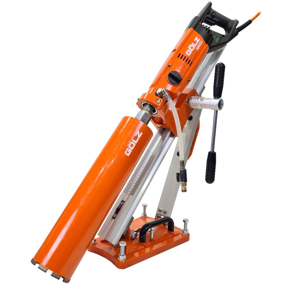 Masina carotat Golz HDM22+SD160 maxim 160 mm [2]