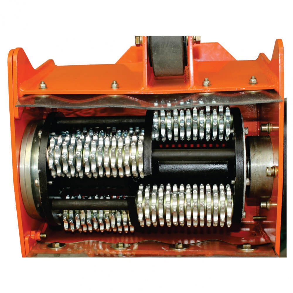 Masina frezat beton MSB 25-H Bisonte latime lucru 250 mm [4]