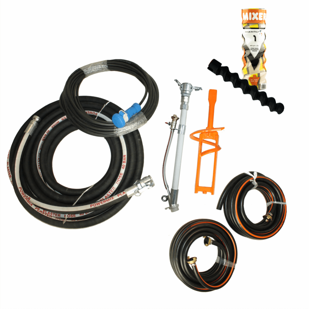 Masina tencuit PCS-K35 Bisonte [7]