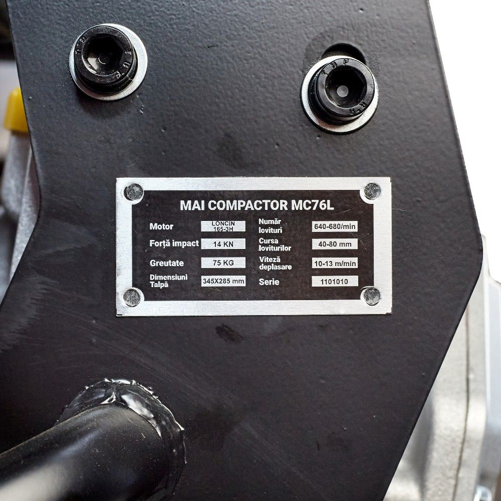 MC76L Energo mai compactor [7]