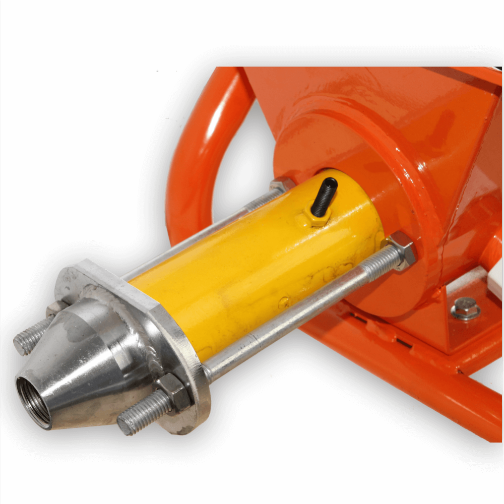 PCS-T5 Bisonte pompa gleturi si decorativa [4]