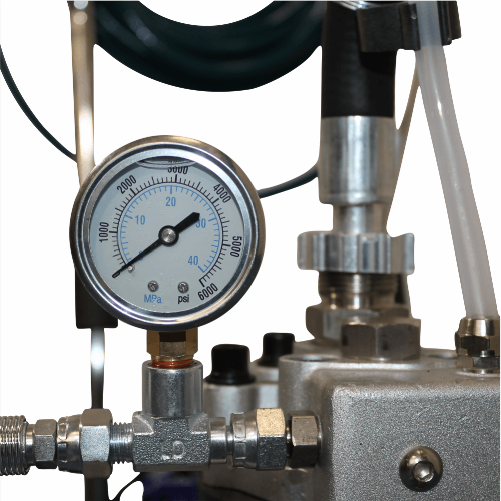 Pompa airless cu membrana PAZ-6860e Bisonte [6]