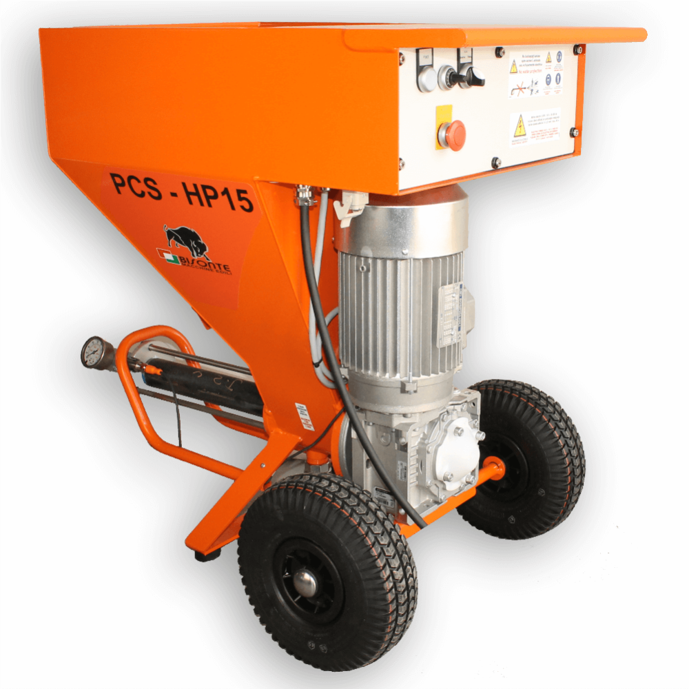 Masina tencuit PCS-K35 Bisonte [4]