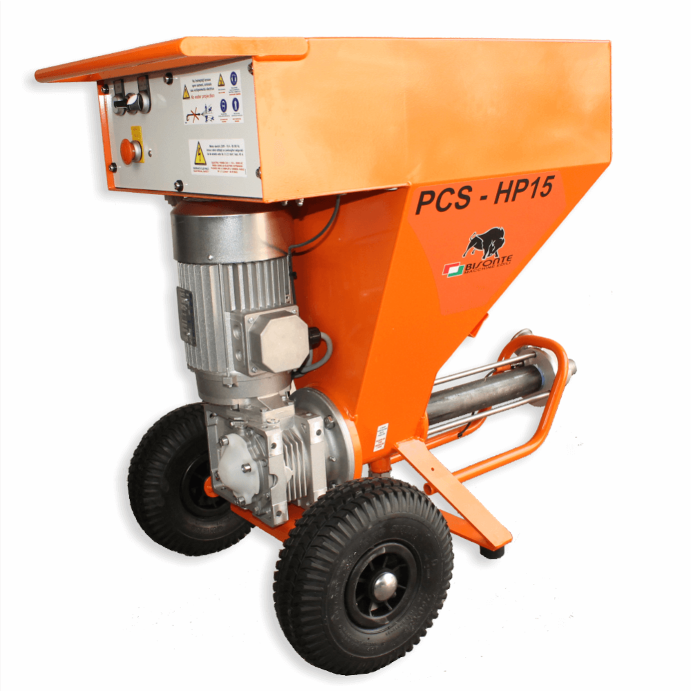 Masina tencuit PCS-K35 Bisonte [3]