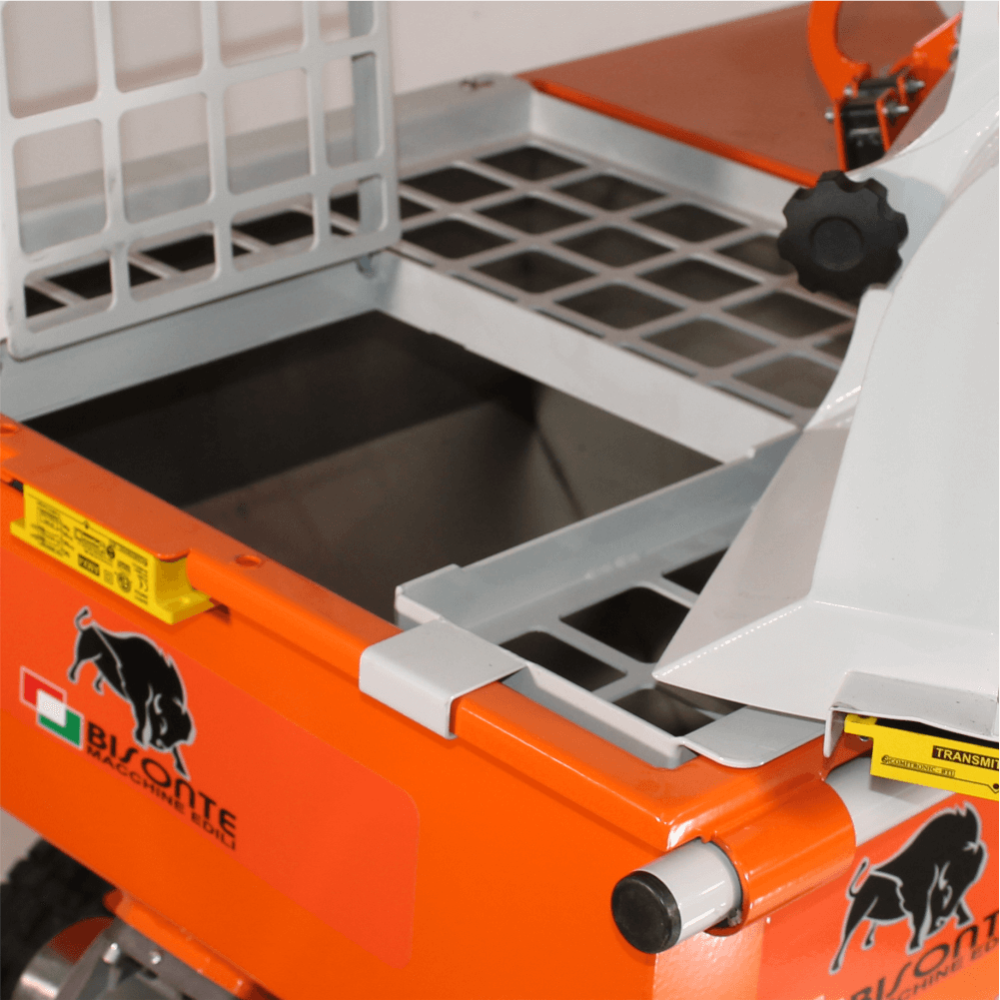 Pompa gleturi de nivelare si finisare PCS-MS100 Bisonte [6]