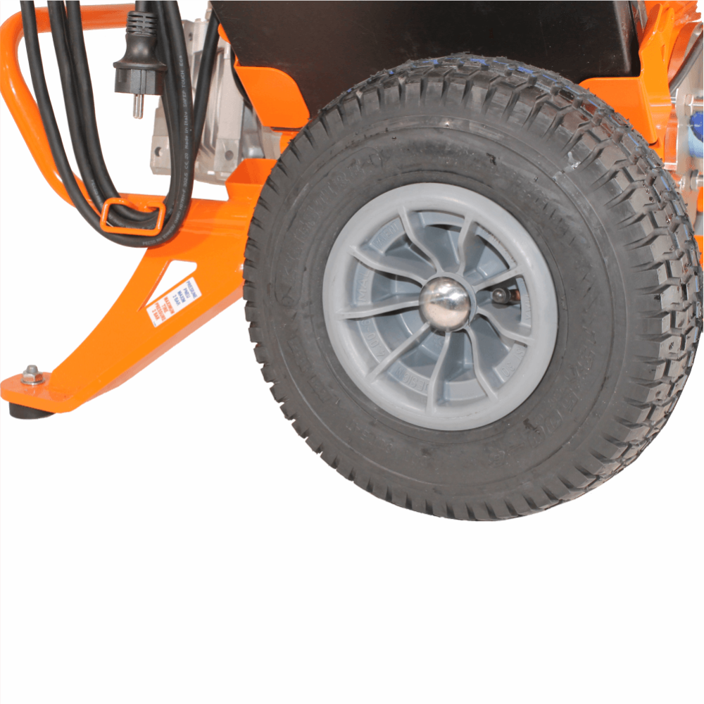 Pompa gleturi de nivelare si finisare PCS-MS100 Bisonte [3]