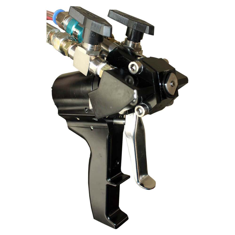 Pompa spuma poliuretanica FA 50 Bisonte [3]