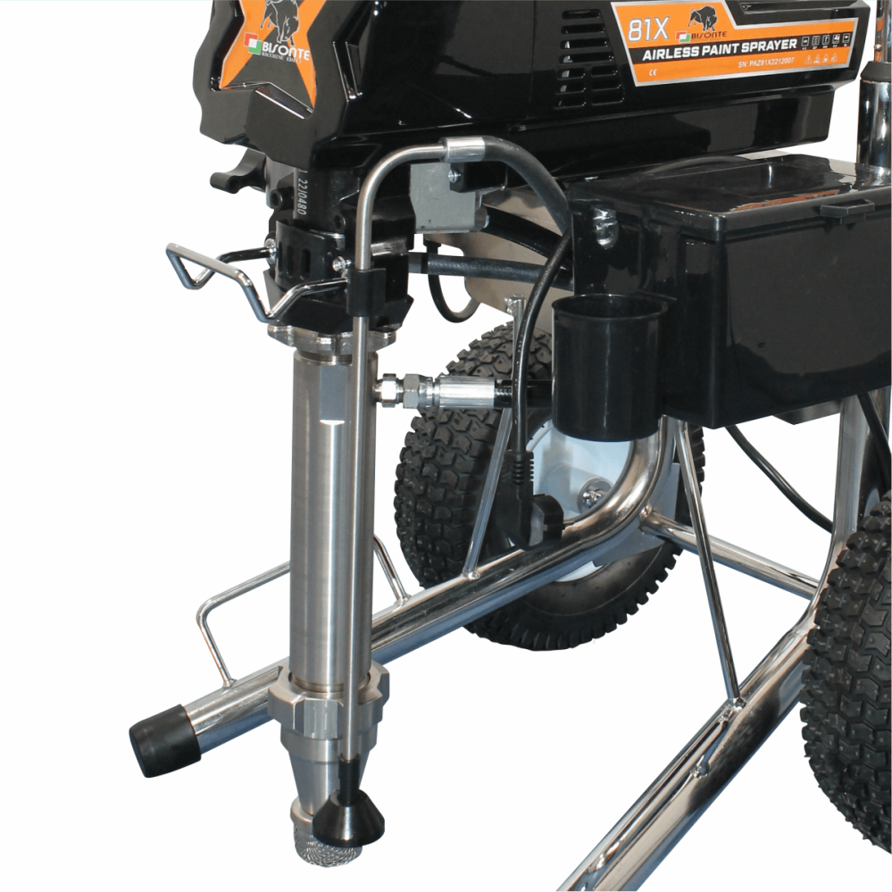 Pompa vopsit airless PAZ81X Bisonte [6]