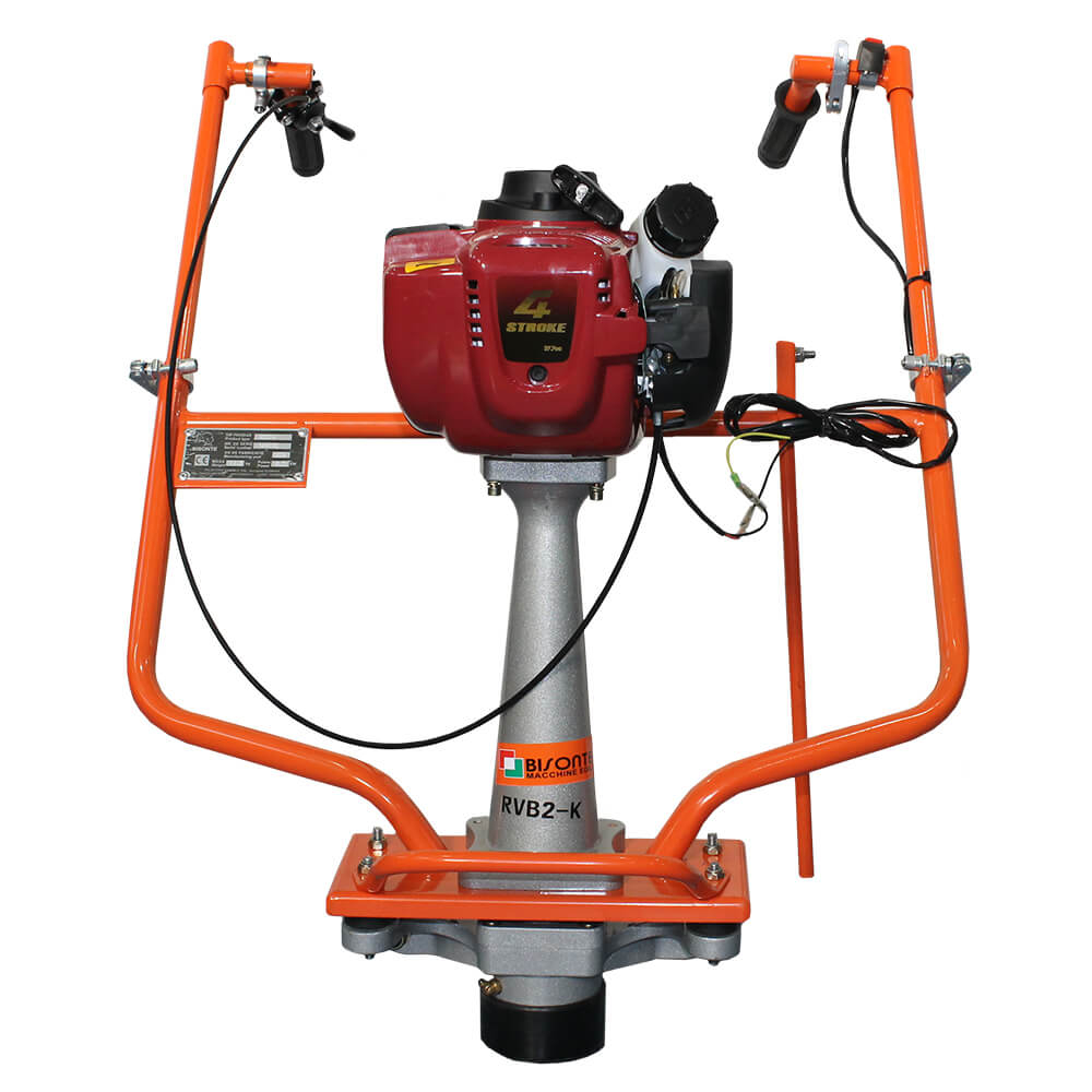 Rigla vibranta pardoseala cu profil 4,5 m RVB2-K Bisonte [7]