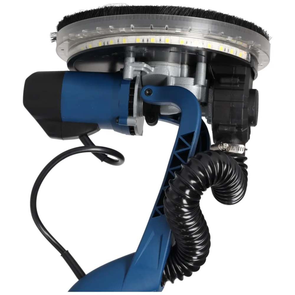 Slefuitor pereti extensibil cu leduri 225 mm DED7766 Dedra [4]
