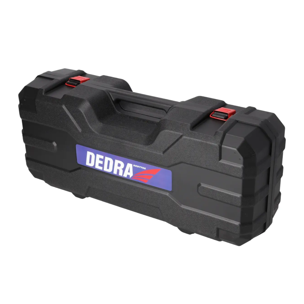 Slefuitor pereti extensibil cu leduri 225 mm DED7766 Dedra [9]