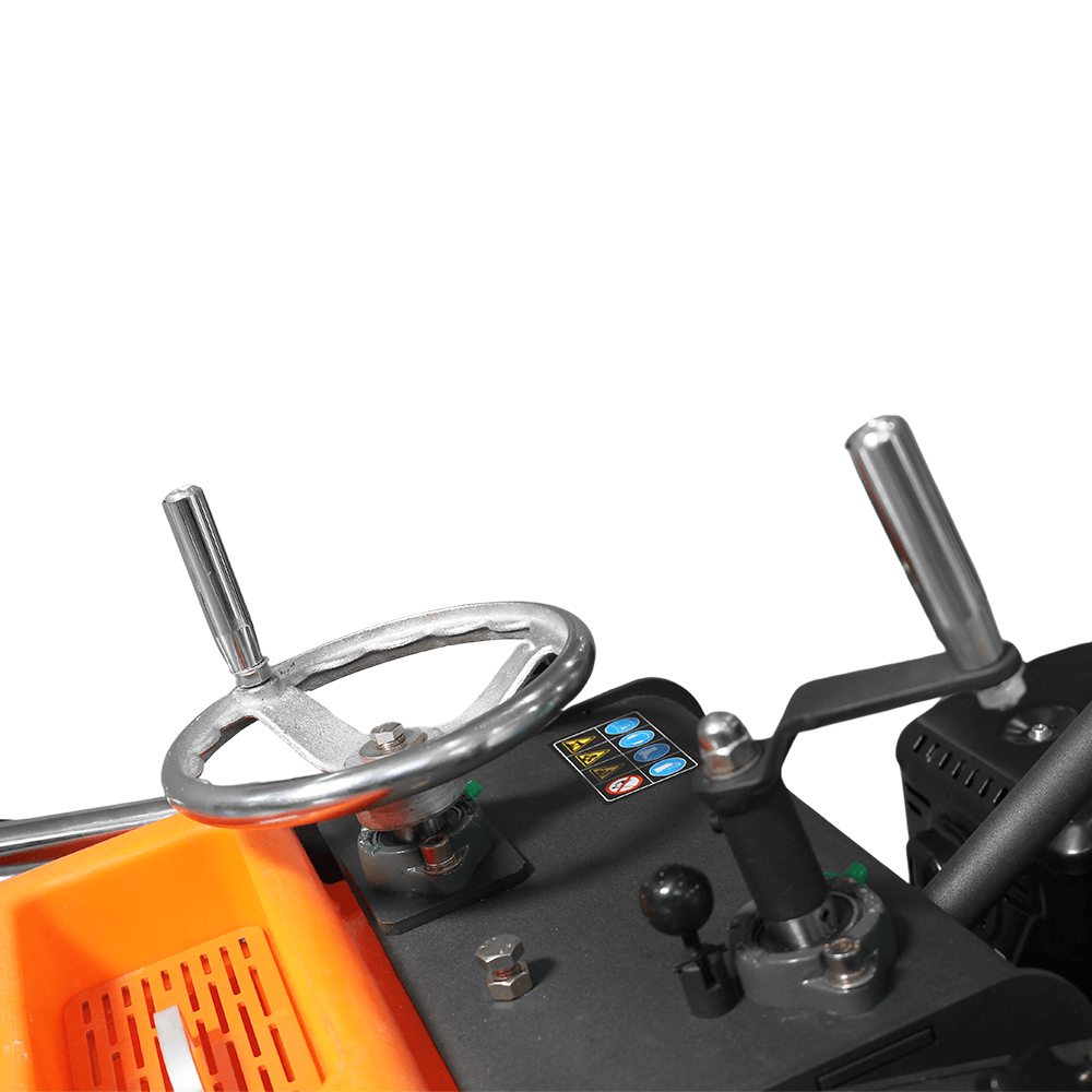 Taietor asfalt MTA505-L Bisonte motor Loncin [5]