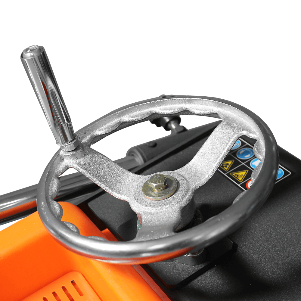 Taietor asfalt MTA505-L Bisonte motor Loncin [6]