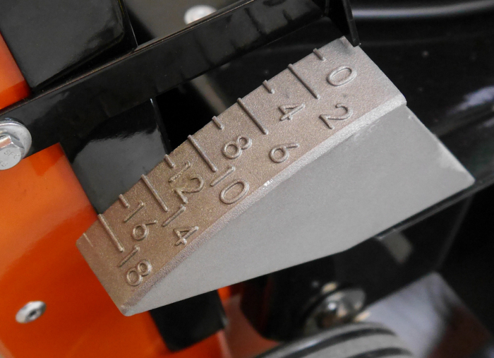 FS175 Golz disc 450 mm [9]