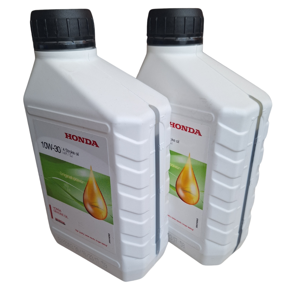 Ulei HONDA 10W-30 [2]