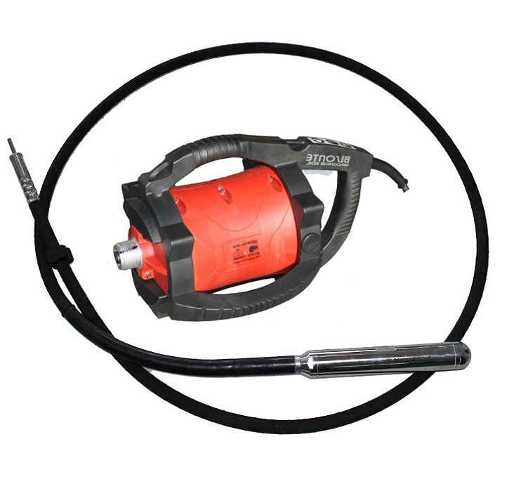 Vibrator intern beton VIB-DE Plus Bisonte [3]