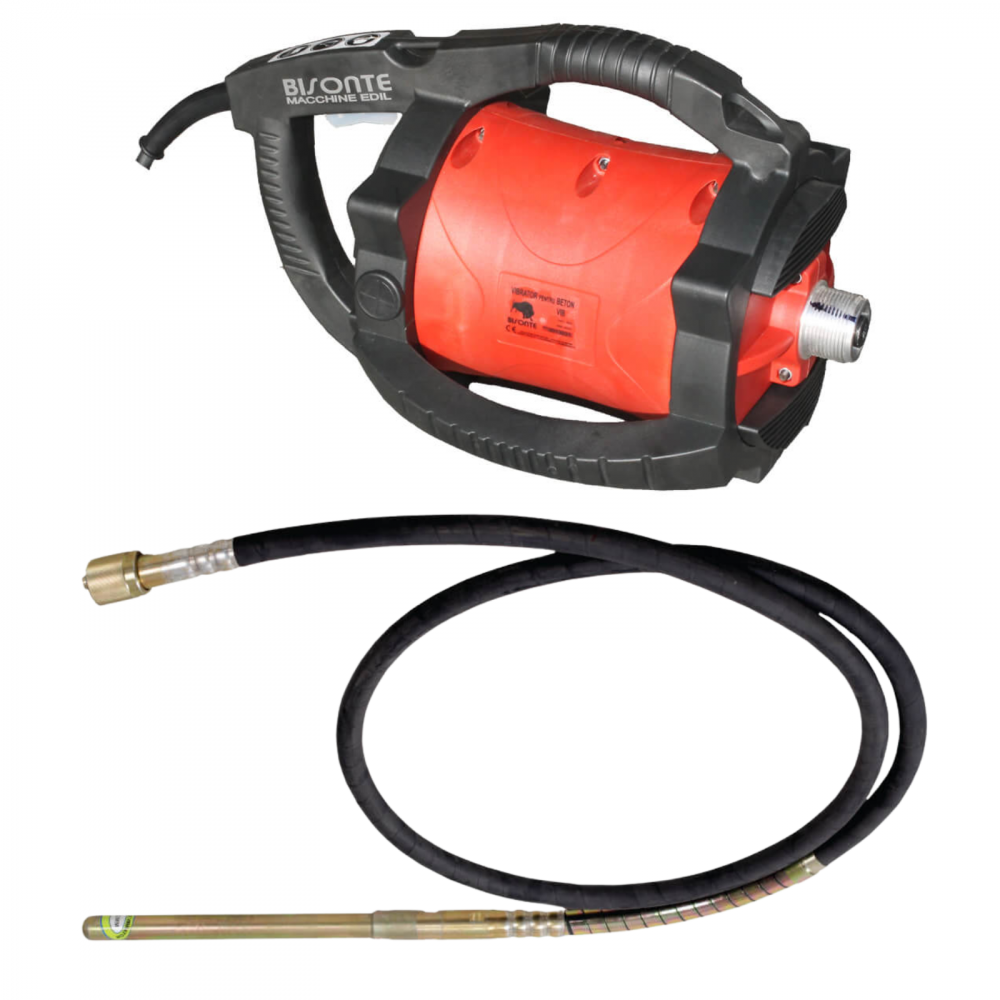 Vibrator intern beton VIB-DE Plus Bisonte [1]