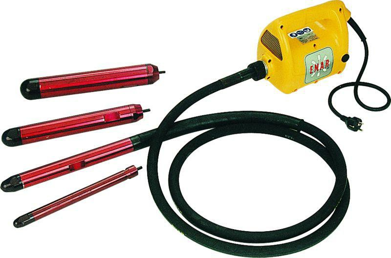 Vibrator beton complet ENAR AVMU lance 6 m cap 40 mm [2]