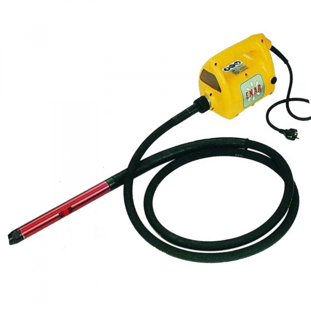 Vibrator beton complet ENAR AVMU lance 6 m cap 40 mm [1]