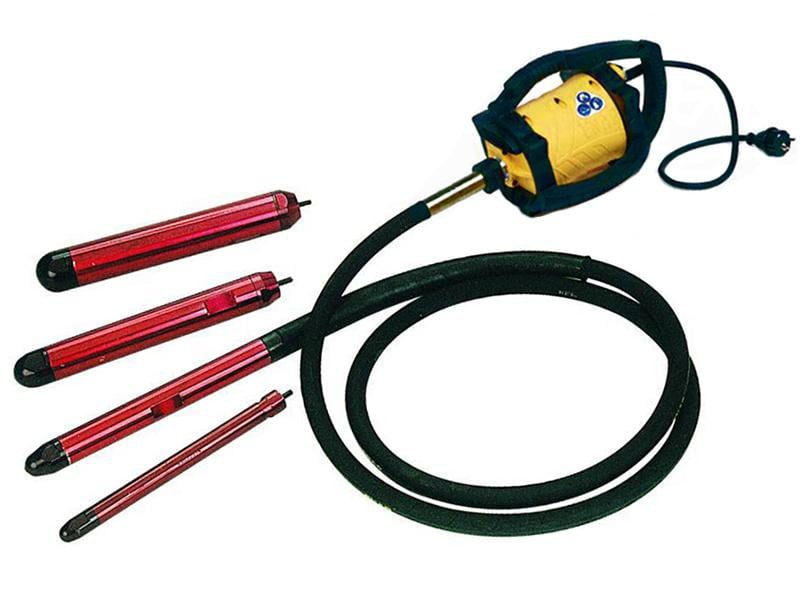 Vibrator beton ENAR Dingo cap 58 mm [3]