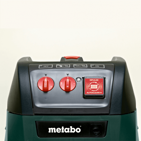 Aspirator METABO ASR 35 M ACP [4]