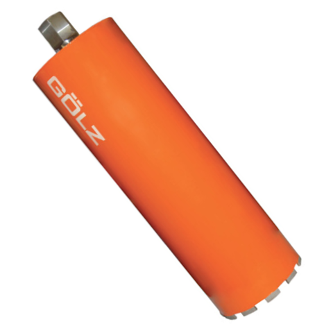 Carote diamantate - Carota diamantata beton 102 mm Golz RML60