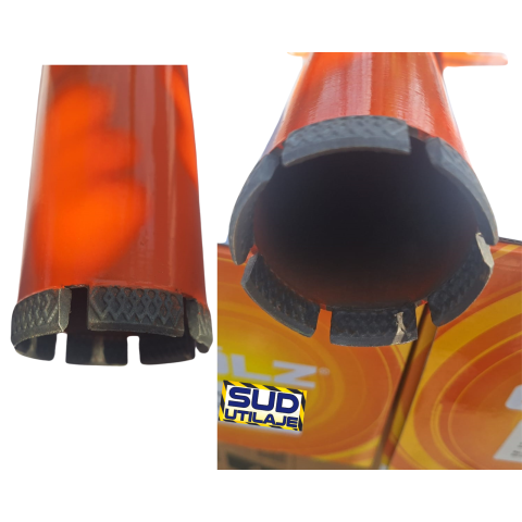 Carota diamantata 42x450 mm Golz RML60 [1]