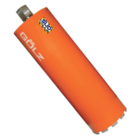 Carote diamantate - Carota diamantata beton 52 mm Golz RML60