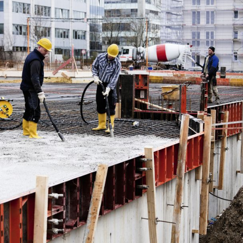 Convertizor vibrare beton Wacker Neuson IRFU58/230 [8]