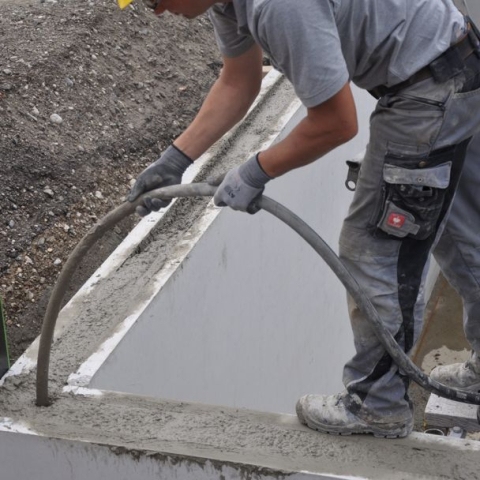 Convertizor vibrare beton Wacker Neuson IRFU38/230 [5]