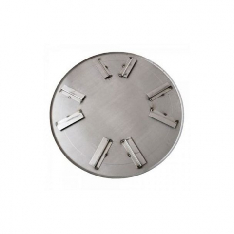 Consumabile elicoptere beton - Disc flotor Betontechnik FP9808NP 980 mm