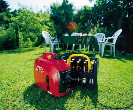 Generator curent Honda EU 10iT1 inverter silentios 1000 wati [1]