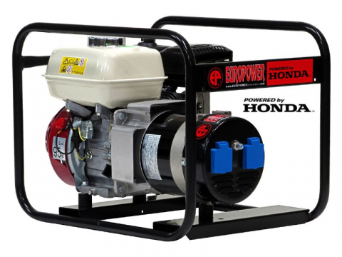 Generator curent monofazat 3300 W Europower EP3300 [1]