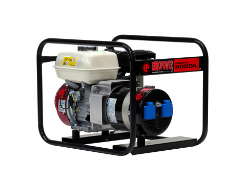 Generator curent monofazat 3300 W Europower EP3300 [2]
