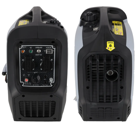 Generator digital silentios 2 kW Dedra DEGA 2000 [1]
