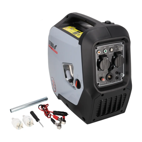 Generatoare digitale ( tip inverter) - Generator digital silentios 2 kW Dedra DEGA 2000