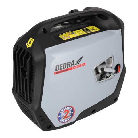 Generator digital silentios 2 kW Dedra DEGA 2000 [4]